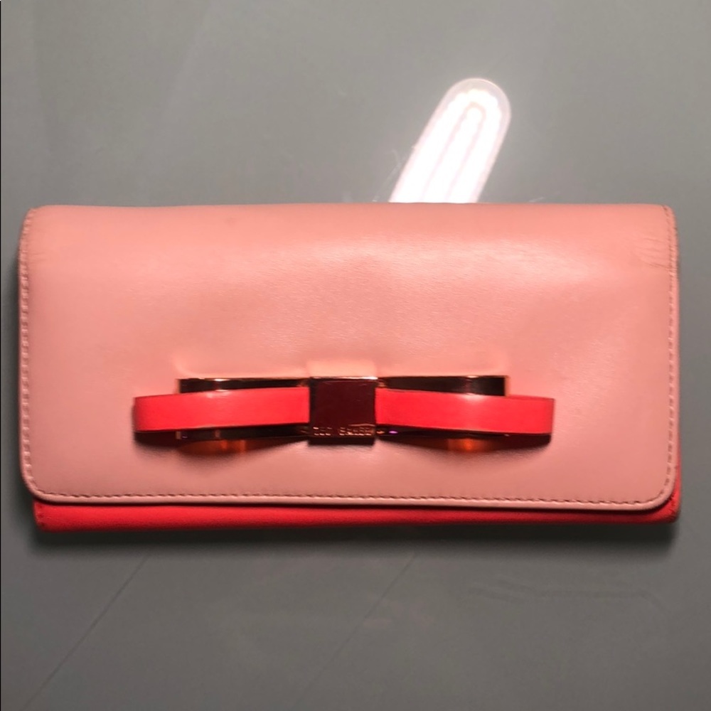 Ted Baker wallet